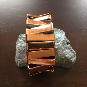 Copper Cuff Bracelet